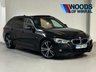 USED 2016 65 BMW 3 SERIES 2.0 320D XDRIVE M SPORT TOURING 5d 188 BHP 