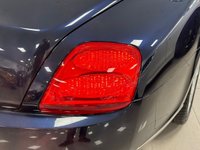 USED 2010 59 BENTLEY CONTINENTAL 6.0 GTC 2d 552 BHP FULL BENTLEY HISTORY 12 SRVS - DARK SAPPHIRE BLUE + LOW MILEAGE!