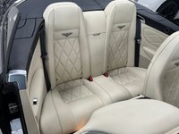 USED 2010 59 BENTLEY CONTINENTAL 6.0 GTC 2d 552 BHP FULL BENTLEY HISTORY 12 SRVS - DARK SAPPHIRE BLUE + LOW MILEAGE!