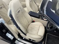 USED 2010 59 BENTLEY CONTINENTAL 6.0 GTC 2d 552 BHP FULL BENTLEY HISTORY 12 SRVS - DARK SAPPHIRE BLUE + LOW MILEAGE!