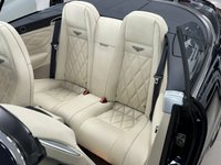 USED 2010 59 BENTLEY CONTINENTAL 6.0 GTC 2d 552 BHP FULL BENTLEY HISTORY 12 SRVS - DARK SAPPHIRE BLUE + LOW MILEAGE!