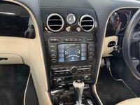 USED 2010 59 BENTLEY CONTINENTAL 6.0 GTC 2d 552 BHP FULL BENTLEY HISTORY 12 SRVS - DARK SAPPHIRE BLUE + LOW MILEAGE!