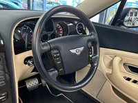 USED 2010 59 BENTLEY CONTINENTAL 6.0 GTC 2d 552 BHP FULL BENTLEY HISTORY 12 SRVS - DARK SAPPHIRE BLUE + LOW MILEAGE!