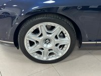 USED 2010 59 BENTLEY CONTINENTAL 6.0 GTC 2d 552 BHP FULL BENTLEY HISTORY 12 SRVS - DARK SAPPHIRE BLUE + LOW MILEAGE!