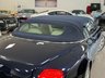 USED 2010 59 BENTLEY CONTINENTAL 6.0 GTC 2d 552 BHP FULL BENTLEY HISTORY 12 SRVS - DARK SAPPHIRE BLUE + LOW MILEAGE!