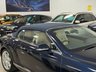 USED 2010 59 BENTLEY CONTINENTAL 6.0 GTC 2d 552 BHP FULL BENTLEY HISTORY 12 SRVS - DARK SAPPHIRE BLUE + LOW MILEAGE!