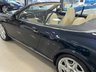 USED 2010 59 BENTLEY CONTINENTAL 6.0 GTC 2d 552 BHP FULL BENTLEY HISTORY 12 SRVS - DARK SAPPHIRE BLUE + LOW MILEAGE!