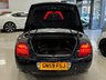 USED 2010 59 BENTLEY CONTINENTAL 6.0 GTC 2d 552 BHP FULL BENTLEY HISTORY 12 SRVS - DARK SAPPHIRE BLUE + LOW MILEAGE!