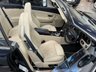 USED 2010 59 BENTLEY CONTINENTAL 6.0 GTC 2d 552 BHP FULL BENTLEY HISTORY 12 SRVS - DARK SAPPHIRE BLUE + LOW MILEAGE!