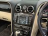 USED 2010 59 BENTLEY CONTINENTAL 6.0 GTC 2d 552 BHP FULL BENTLEY HISTORY 12 SRVS - DARK SAPPHIRE BLUE + LOW MILEAGE!