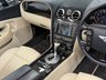 USED 2010 59 BENTLEY CONTINENTAL 6.0 GTC 2d 552 BHP FULL BENTLEY HISTORY 12 SRVS - DARK SAPPHIRE BLUE + LOW MILEAGE!