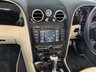 USED 2010 59 BENTLEY CONTINENTAL 6.0 GTC 2d 552 BHP FULL BENTLEY HISTORY 12 SRVS - DARK SAPPHIRE BLUE + LOW MILEAGE!