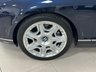USED 2010 59 BENTLEY CONTINENTAL 6.0 GTC 2d 552 BHP FULL BENTLEY HISTORY 12 SRVS - DARK SAPPHIRE BLUE + LOW MILEAGE!