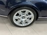 USED 2010 59 BENTLEY CONTINENTAL 6.0 GTC 2d 552 BHP FULL BENTLEY HISTORY 12 SRVS - DARK SAPPHIRE BLUE + LOW MILEAGE!