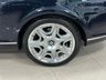 USED 2010 59 BENTLEY CONTINENTAL 6.0 GTC 2d 552 BHP FULL BENTLEY HISTORY 12 SRVS - DARK SAPPHIRE BLUE + LOW MILEAGE!