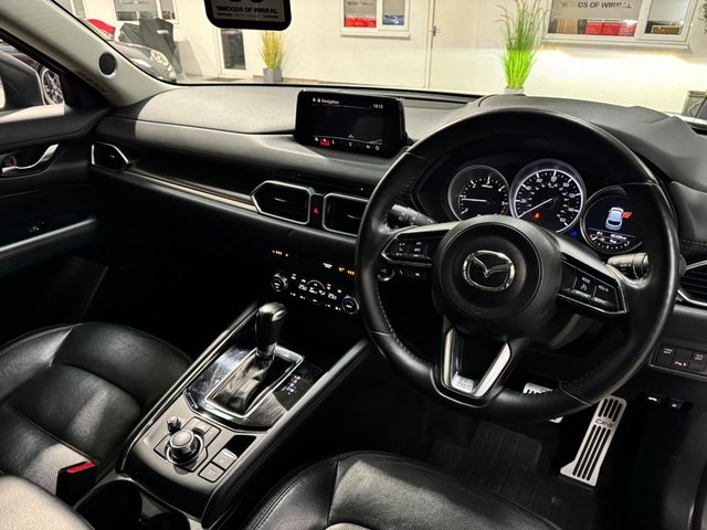 View our MAZDA CX-5