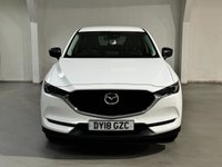 USED 2018 18 MAZDA CX-5 2.2 D SPORT NAV 5d 148 BHP 