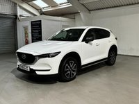 USED 2018 18 MAZDA CX-5 2.2 D SPORT NAV 5d 148 BHP 