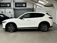 USED 2018 18 MAZDA CX-5 2.2 D SPORT NAV 5d 148 BHP 