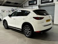 USED 2018 18 MAZDA CX-5 2.2 D SPORT NAV 5d 148 BHP 