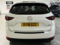 USED 2018 18 MAZDA CX-5 2.2 D SPORT NAV 5d 148 BHP 