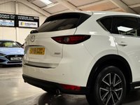 USED 2018 18 MAZDA CX-5 2.2 D SPORT NAV 5d 148 BHP 