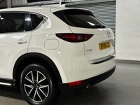 USED 2018 18 MAZDA CX-5 2.2 D SPORT NAV 5d 148 BHP 