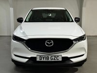 USED 2018 18 MAZDA CX-5 2.2 D SPORT NAV 5d 148 BHP 