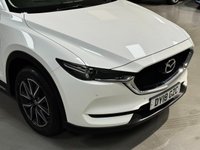 USED 2018 18 MAZDA CX-5 2.2 D SPORT NAV 5d 148 BHP 