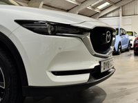 USED 2018 18 MAZDA CX-5 2.2 D SPORT NAV 5d 148 BHP 