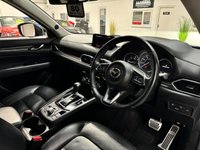 USED 2018 18 MAZDA CX-5 2.2 D SPORT NAV 5d 148 BHP 