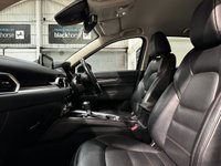 USED 2018 18 MAZDA CX-5 2.2 D SPORT NAV 5d 148 BHP 