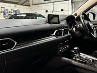 USED 2018 18 MAZDA CX-5 2.2 D SPORT NAV 5d 148 BHP 