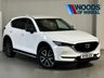 USED 2018 18 MAZDA CX-5 2.2 D SPORT NAV 5d 148 BHP 