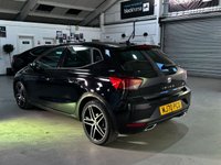 USED 2020 70 SEAT IBIZA 1.0 TSI FR SPORT 5d 114 BHP 