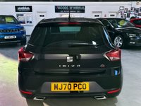 USED 2020 70 SEAT IBIZA 1.0 TSI FR SPORT 5d 114 BHP 