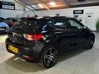 USED 2020 70 SEAT IBIZA 1.0 TSI FR SPORT 5d 114 BHP 