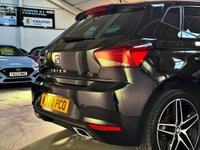 USED 2020 70 SEAT IBIZA 1.0 TSI FR SPORT 5d 114 BHP 