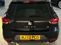 USED 2020 70 SEAT IBIZA 1.0 TSI FR SPORT 5d 114 BHP 
