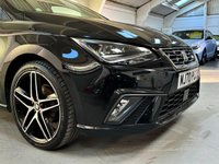 USED 2020 70 SEAT IBIZA 1.0 TSI FR SPORT 5d 114 BHP 