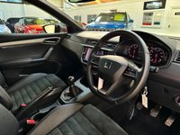 USED 2020 70 SEAT IBIZA 1.0 TSI FR SPORT 5d 114 BHP 