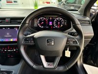 USED 2020 70 SEAT IBIZA 1.0 TSI FR SPORT 5d 114 BHP 