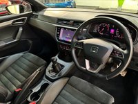 USED 2020 70 SEAT IBIZA 1.0 TSI FR SPORT 5d 114 BHP 