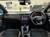 USED 2020 70 SEAT IBIZA 1.0 TSI FR SPORT 5d 114 BHP 