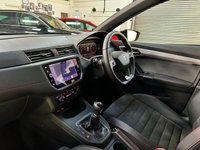 USED 2020 70 SEAT IBIZA 1.0 TSI FR SPORT 5d 114 BHP 