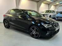 USED 2020 70 SEAT IBIZA 1.0 TSI FR SPORT 5d 114 BHP 