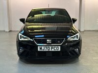 USED 2020 70 SEAT IBIZA 1.0 TSI FR SPORT 5d 114 BHP 