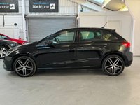 USED 2020 70 SEAT IBIZA 1.0 TSI FR SPORT 5d 114 BHP 
