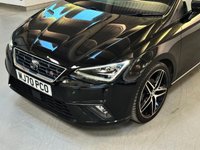 USED 2020 70 SEAT IBIZA 1.0 TSI FR SPORT 5d 114 BHP 