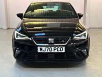 USED 2020 70 SEAT IBIZA 1.0 TSI FR SPORT 5d 114 BHP 